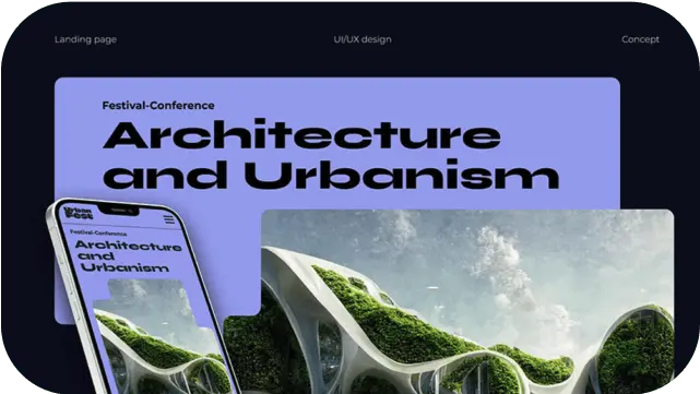 architecture and urbanism