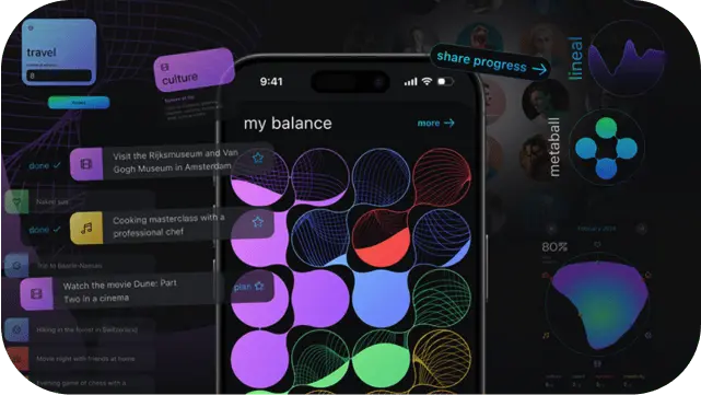 my balance
