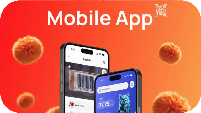 mobile app
