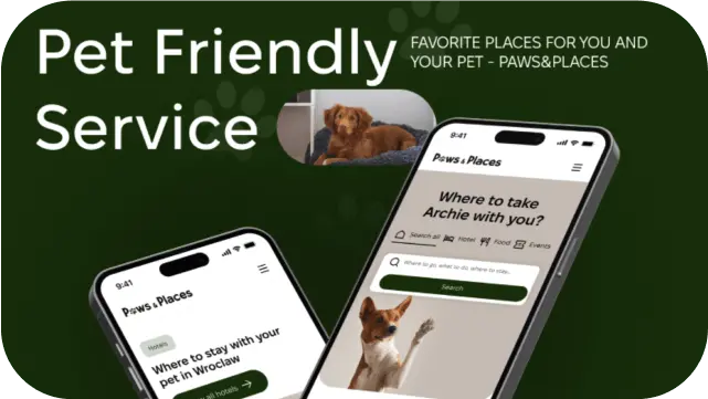 pet friendly service